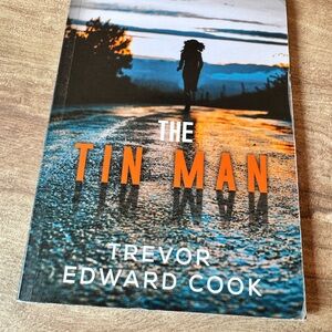 Tin Man by Trevor Edward Cook (2023, Trade Paperback)